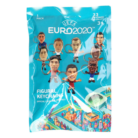 Figura 3D Sambro llavero sorpresa EC Euro 2020