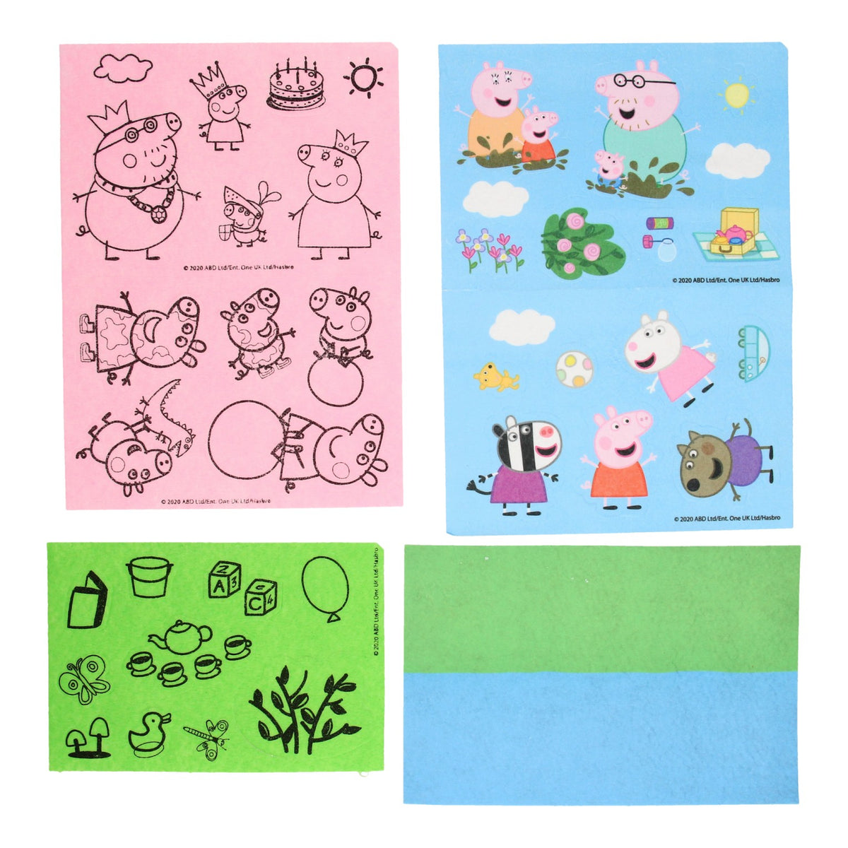 Sambro FI SENT Craft Set