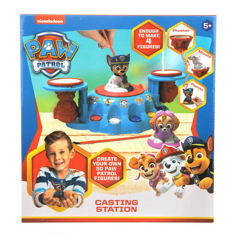 Sambro escayola play station patrulla canina