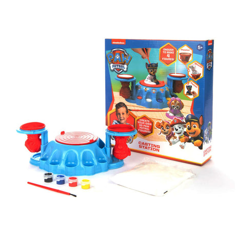 Sambro escayola play station patrulla canina