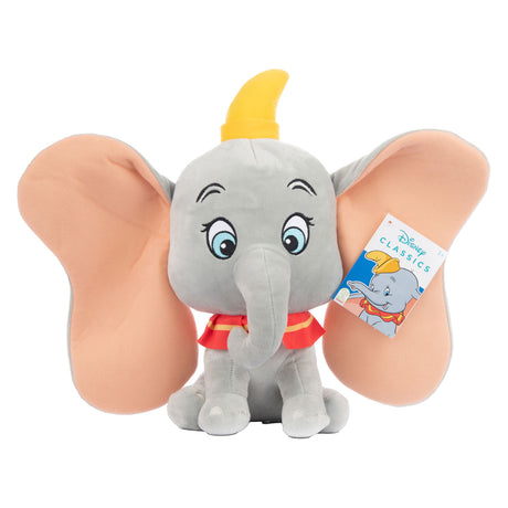 Peluche clásico de Disney con sonido - Dumbo