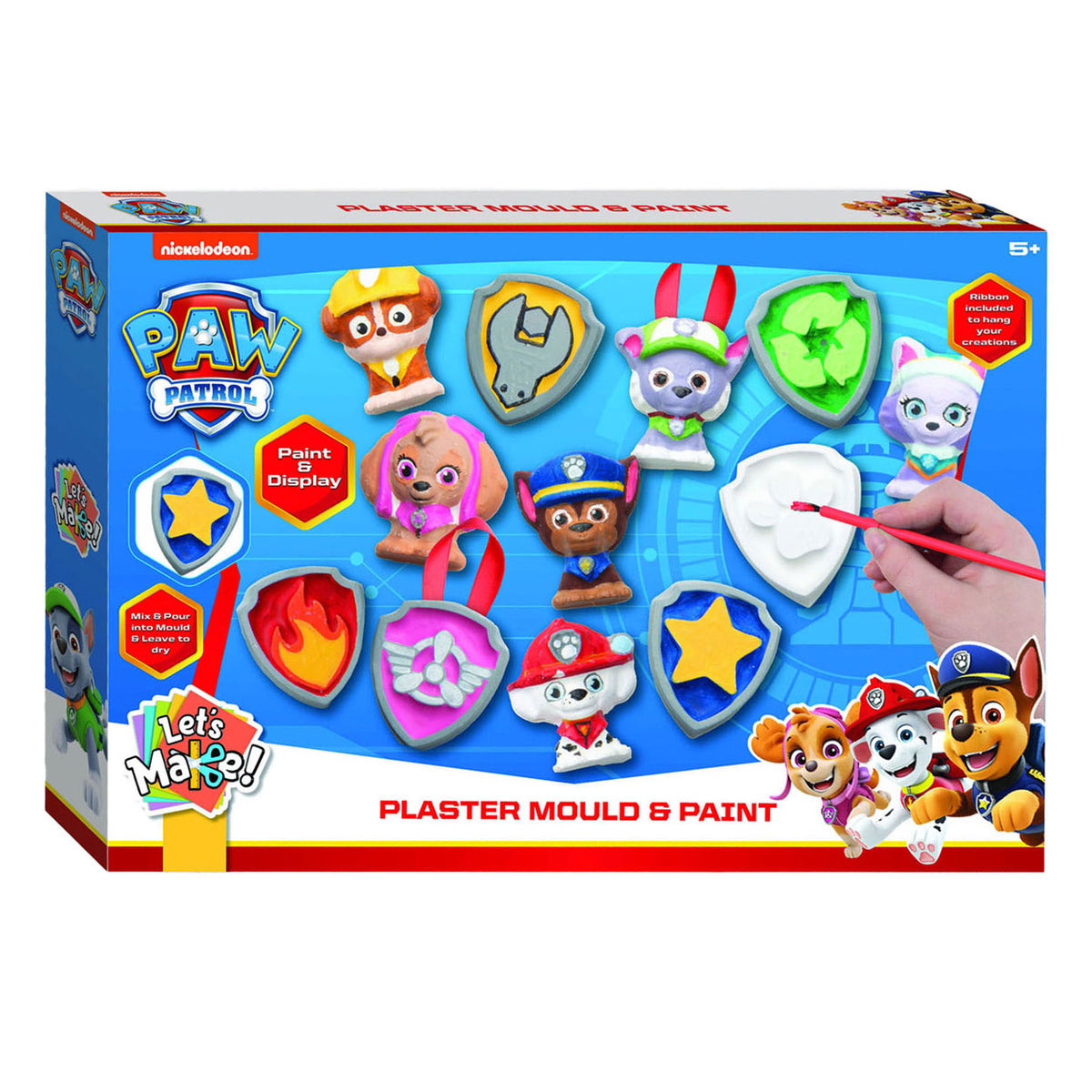 Pintura de yeso sambro xl