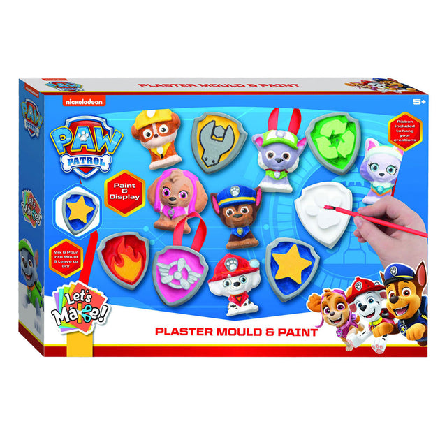 Pintura de yeso sambro xl