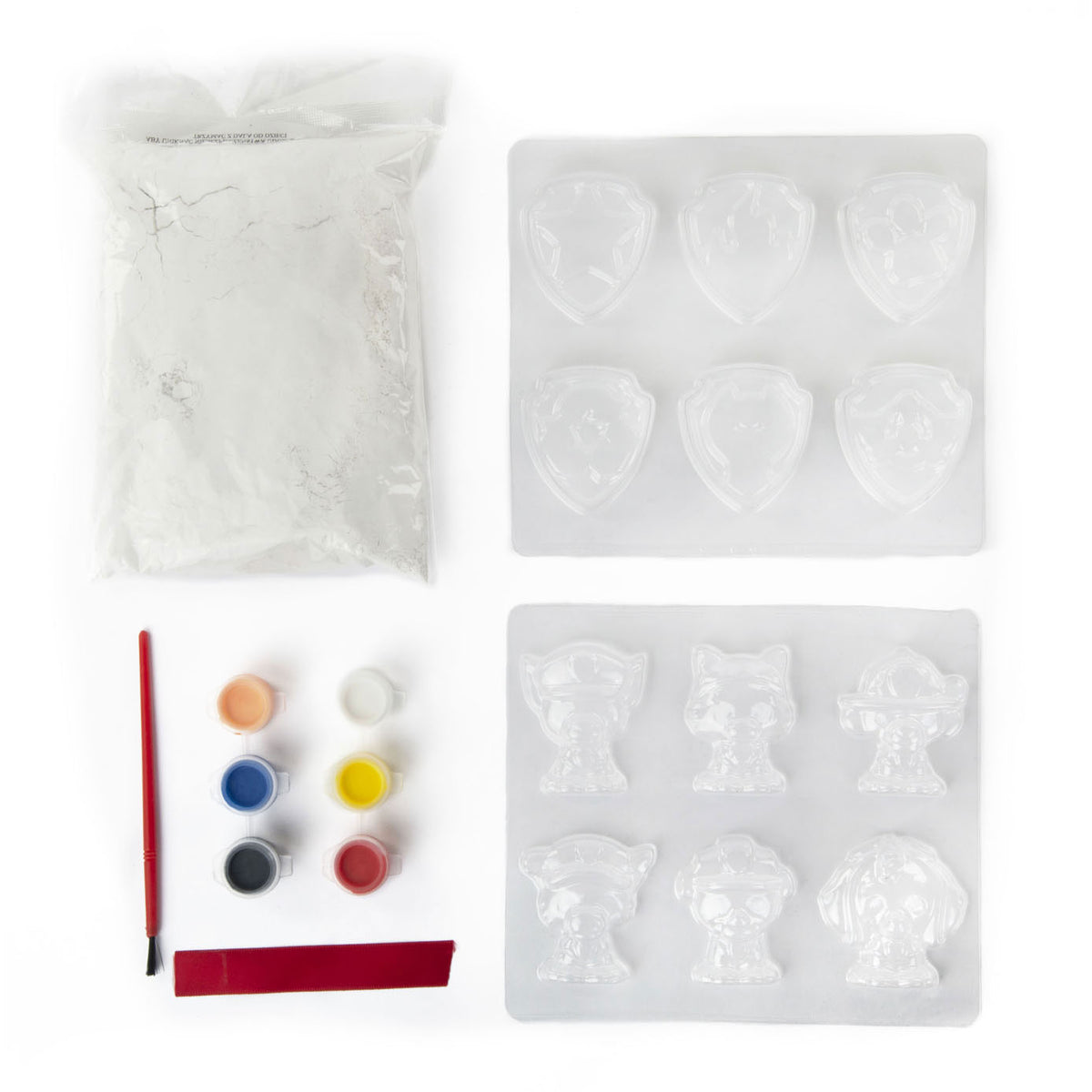 Pintura de yeso sambro xl