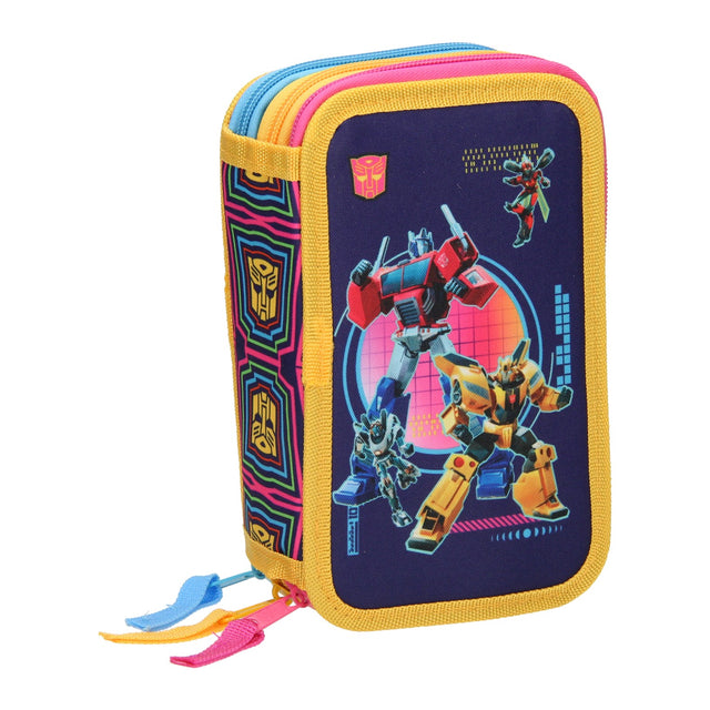 Sambro Transformers 3-Testes llenos de bolsillo