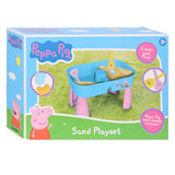 Sambro Peppa Pig Sand y Wilet Wilet