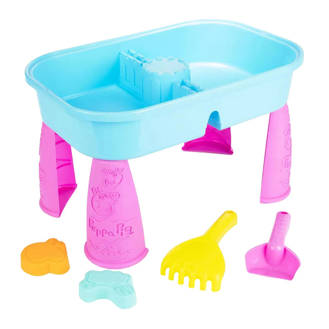 Sambro Peppa Pig Sand y Wilet Wilet