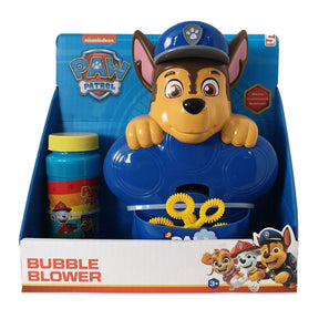 Máquina de vejiga de burbujas Sambro Paw Patrol