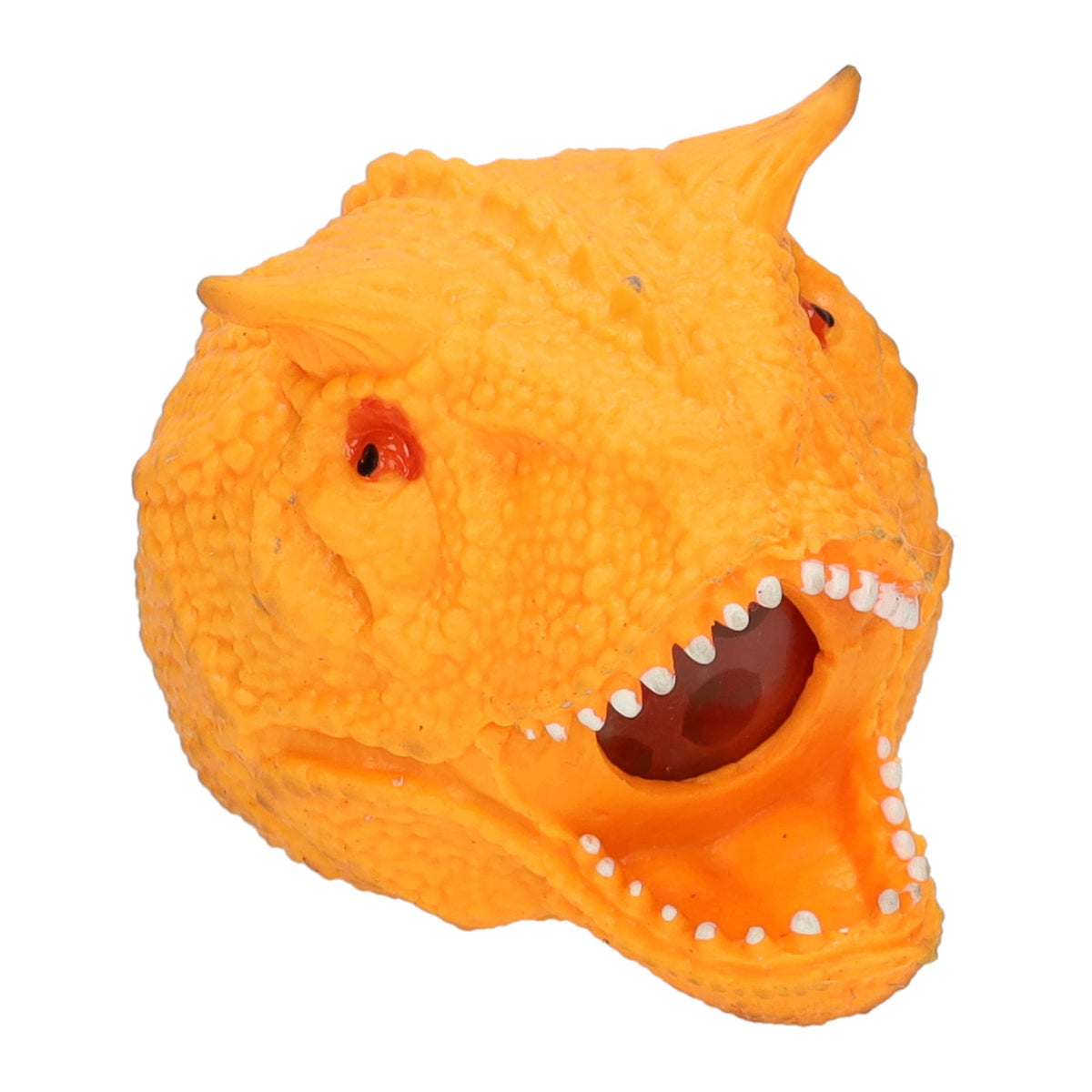 Sambro pelota exprimible dinosaurio, 5cm