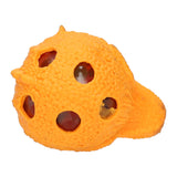 Sambro pelota exprimible dinosaurio, 5cm