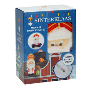 Wins Holland fabrica su propio peluche de Sinterklaas