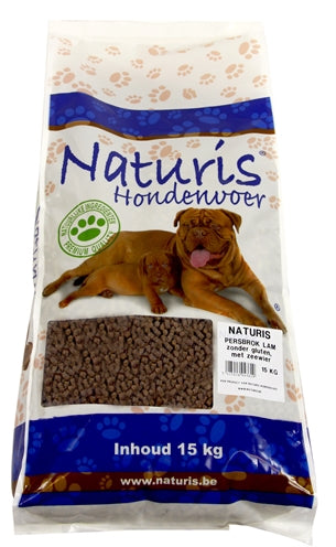 Naturis Brok presionó cordero