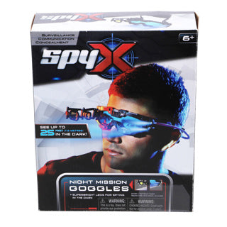 Spy x spy spyx gafas de misión nocturna