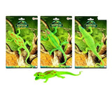 Toi-toys reptiel levensecht op kaart