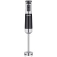 Batidora de mano Severin 600w acero inoxidable negra