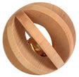 Trixie bola de madera con campana