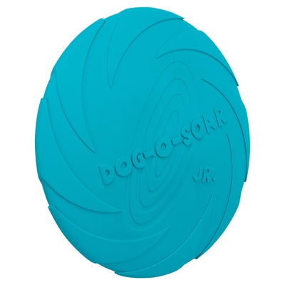 Trixie frisbee de goma perro 0 soar surtido