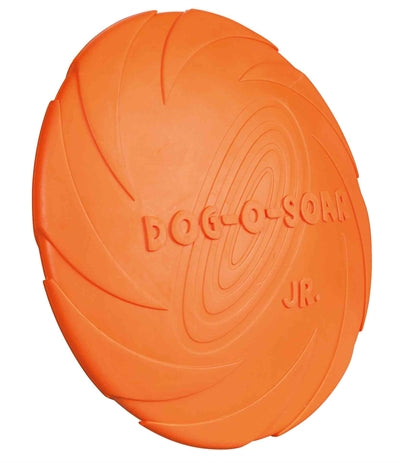 Trixie frisbee de goma perro 0 soar surtido