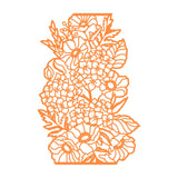 Tonic studios • pliegues florales de amapola esenciales