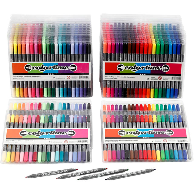 Https: www.cchobby.nl colortime-doble-punta-espesor-de-línea-2-3-3-6-mm-colores-estándar-colores-extra-24-caja-1-caja