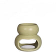 Ideas 4 seasons chubby brander jade groen ø10xh9cm