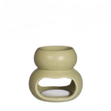 Ideas 4 seasons chubby brander jade groen ø10xh9cm