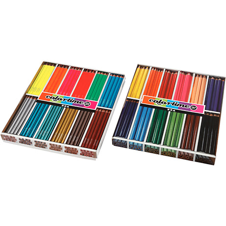 Creativ Company Colored Pencils Varios colores, 288.