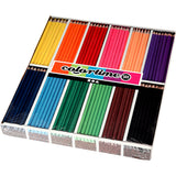 Empresa creativa https: www.cchobby.nl colortime-colored-pencils-l-17-45-cm-fill-3-mm-varios-colores-12x24-piece-288-piece-1-box