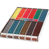Empresa creativa https: www.cchobby.nl colortime-colored-pencils-l-17-45-cm-fill-3-mm-metallic-colors-neon-colors-144-piece-1-box