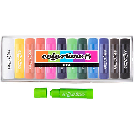 Empresa creativa https: www.cchobby.nl soft-color-stick-l-8-cm-diverse-colors-12-piece-1-box
