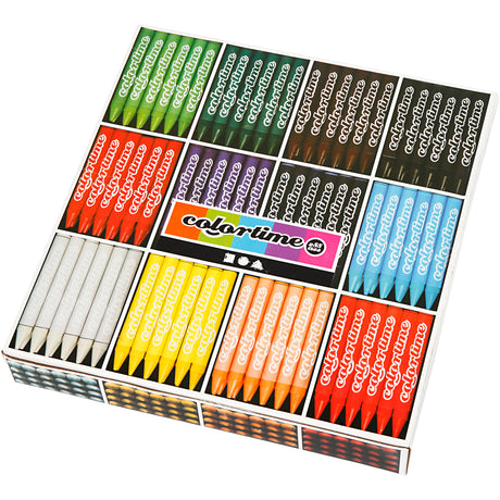 Empresa creativa https: www.cchobby.nl colortime-kleurkrijt-l-10-cm-grosor-11-mm-diverse-colors-12x24-piece-1-box