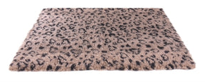 Martin vetbed estampado leopardo beige negro reciclado