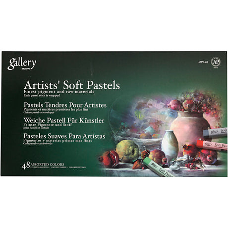Empresa creativa https: www.cchobby.nl galería-soft-pastel-set-l-6-5-cm-grosor-10-mm-diverse-colors-48-piece-1-box