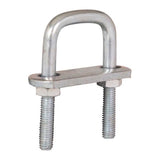 Correa u-perno m10 80x43