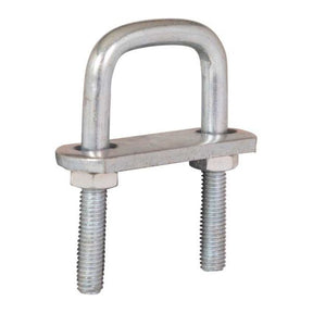 Correa u-perno m10 80x43