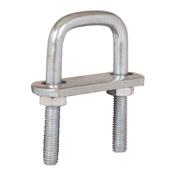 Correa u-perno m10 80x43