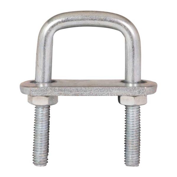 Correa u-perno m10 80x43