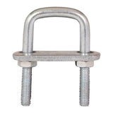 Correa u-perno m10 80x43