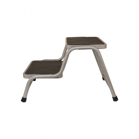 Escaleras autocaravana Abi 2 peldaños