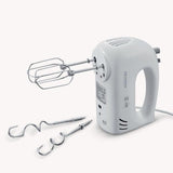 Batidora de mano Severin hm3820 blanca 300w