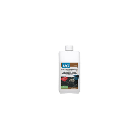 Hg limpiador de piedras naturales sin rayas (producto 38) 1l
