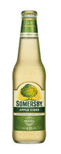 Botella de sidra de manzana Somersby (24x 33cl)