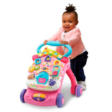 Andador Vtech rosa