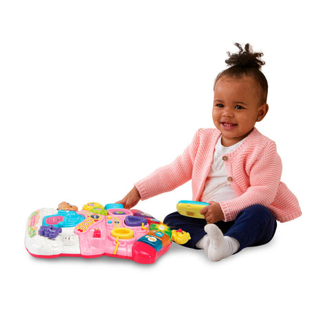 Andador Vtech rosa