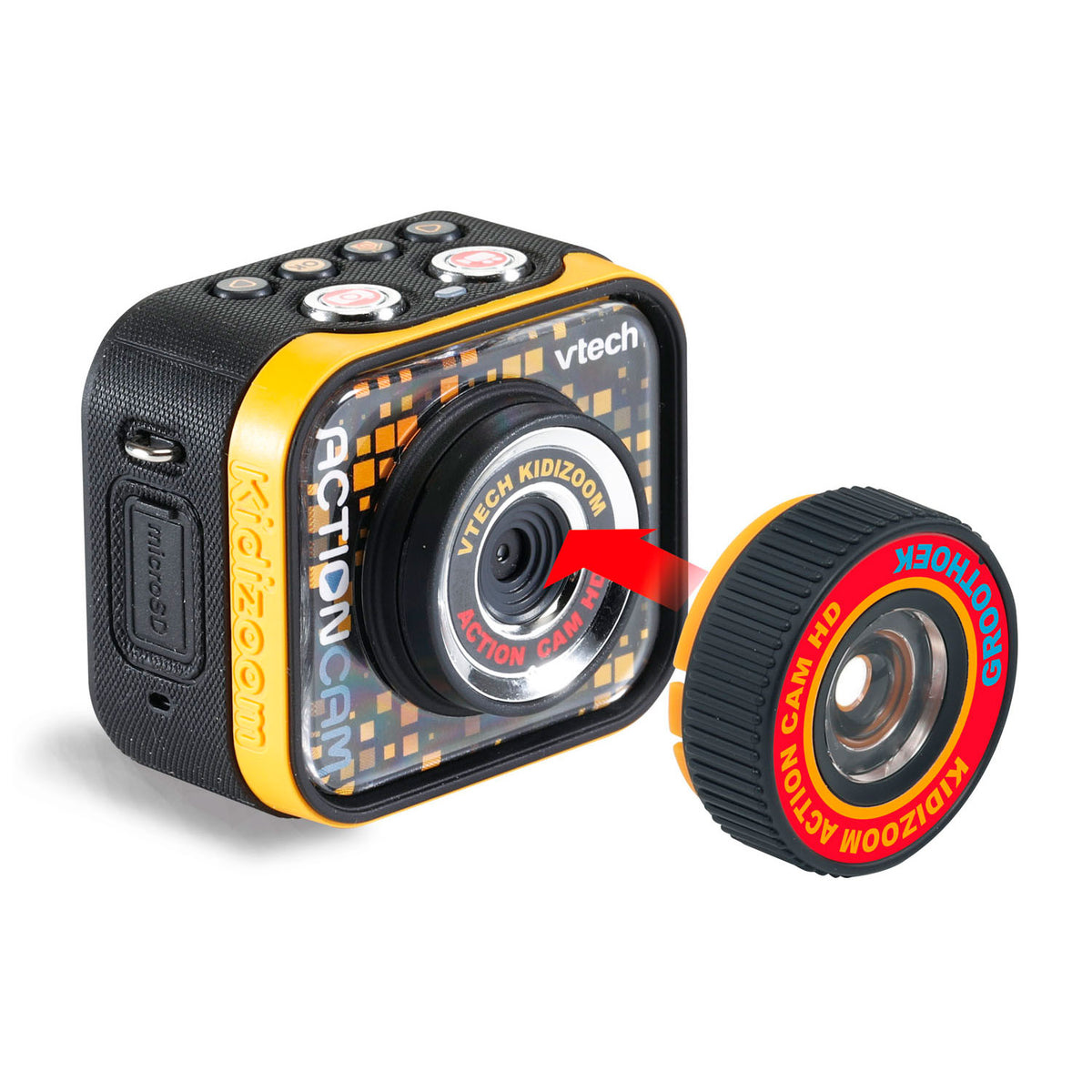 Vtech Kidizoom Action Cam HD Children's Camera