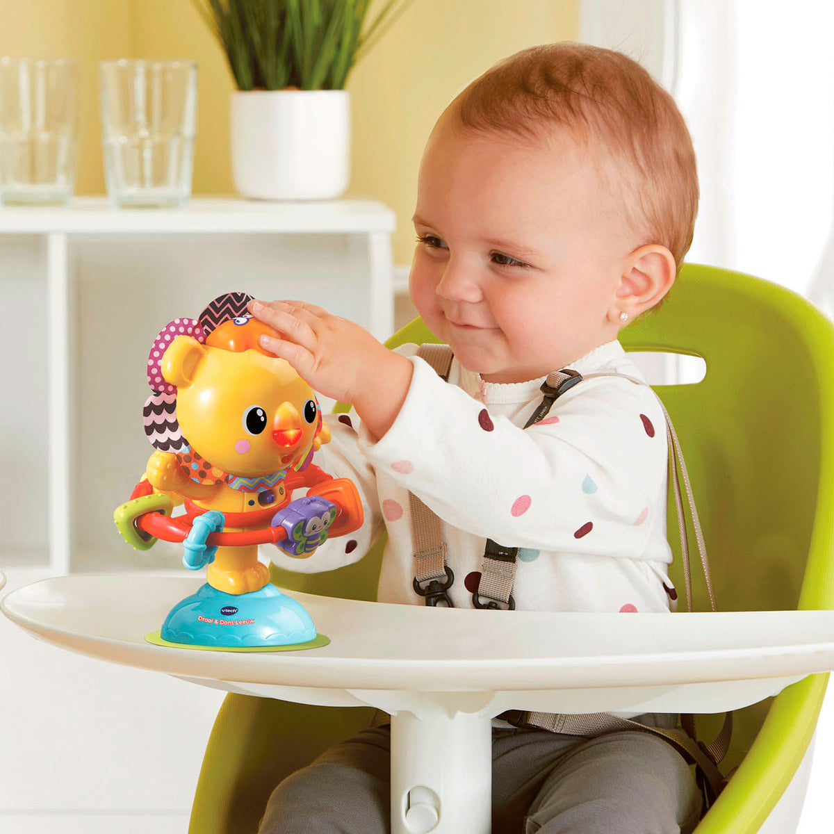 Vtech dance giro león