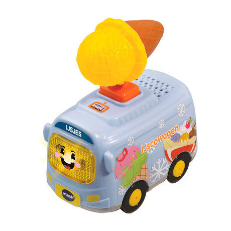 Vtech toot toot car - camión de helados Matthijs de edición especial