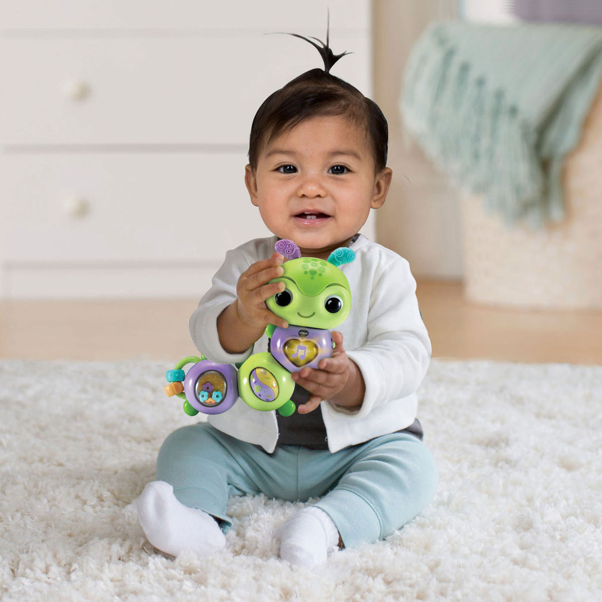 Vtech Turn Wobel Caterpillar