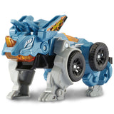Vtech switch go dinos - fire tracks the triceratops - dinosaurio de juguete para niños - figura de juego de robot interactivo - a partir de 4 años