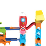 Vtech Marble Rush Rocket Set pista de mármol electrónica m100e - 79 piezas - incl. 10 canicas con efectos de luz y sonido - regalo - juguetes de 3 a 12 años